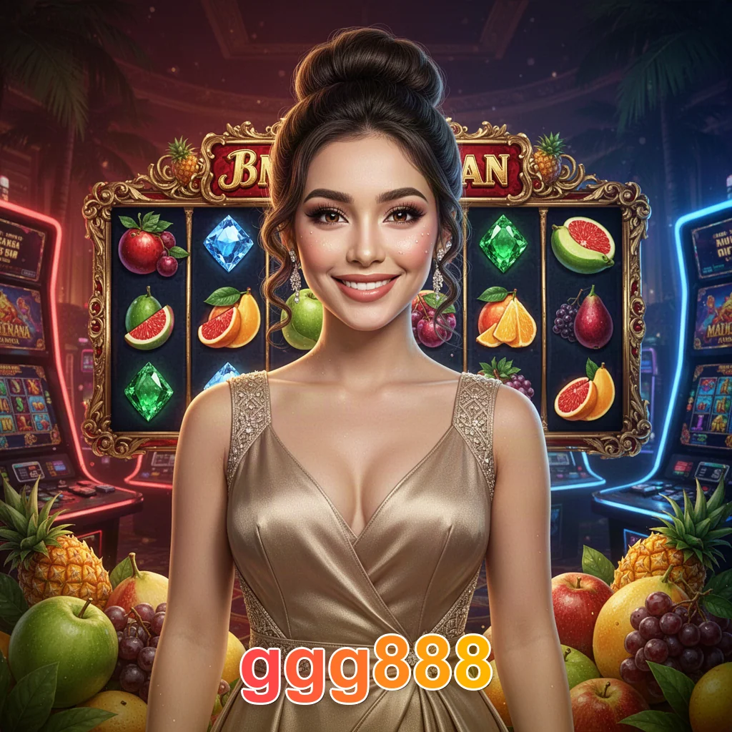 Promosi ggg888