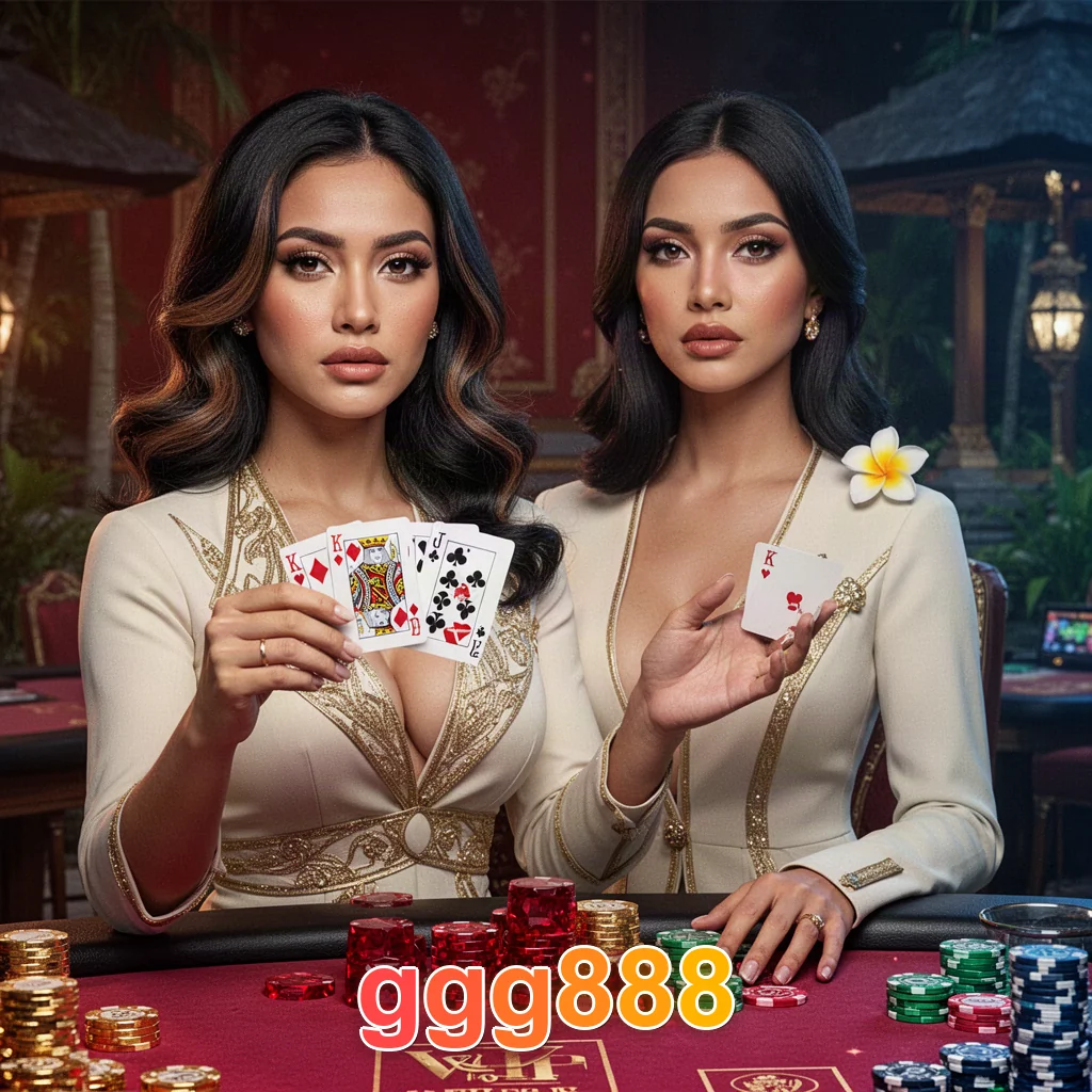 Promosi ggg888