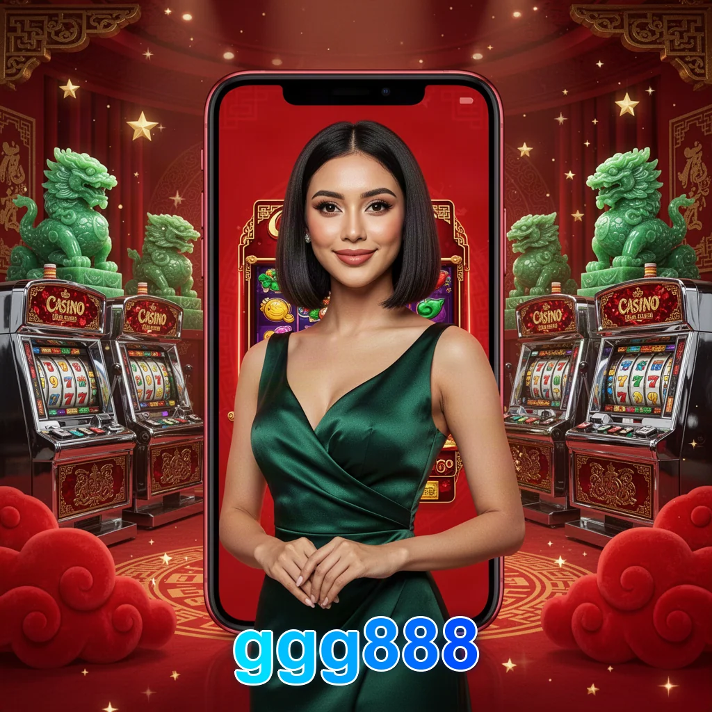 Promosi ggg888