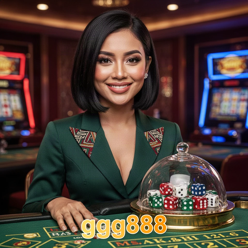 Promosi ggg888