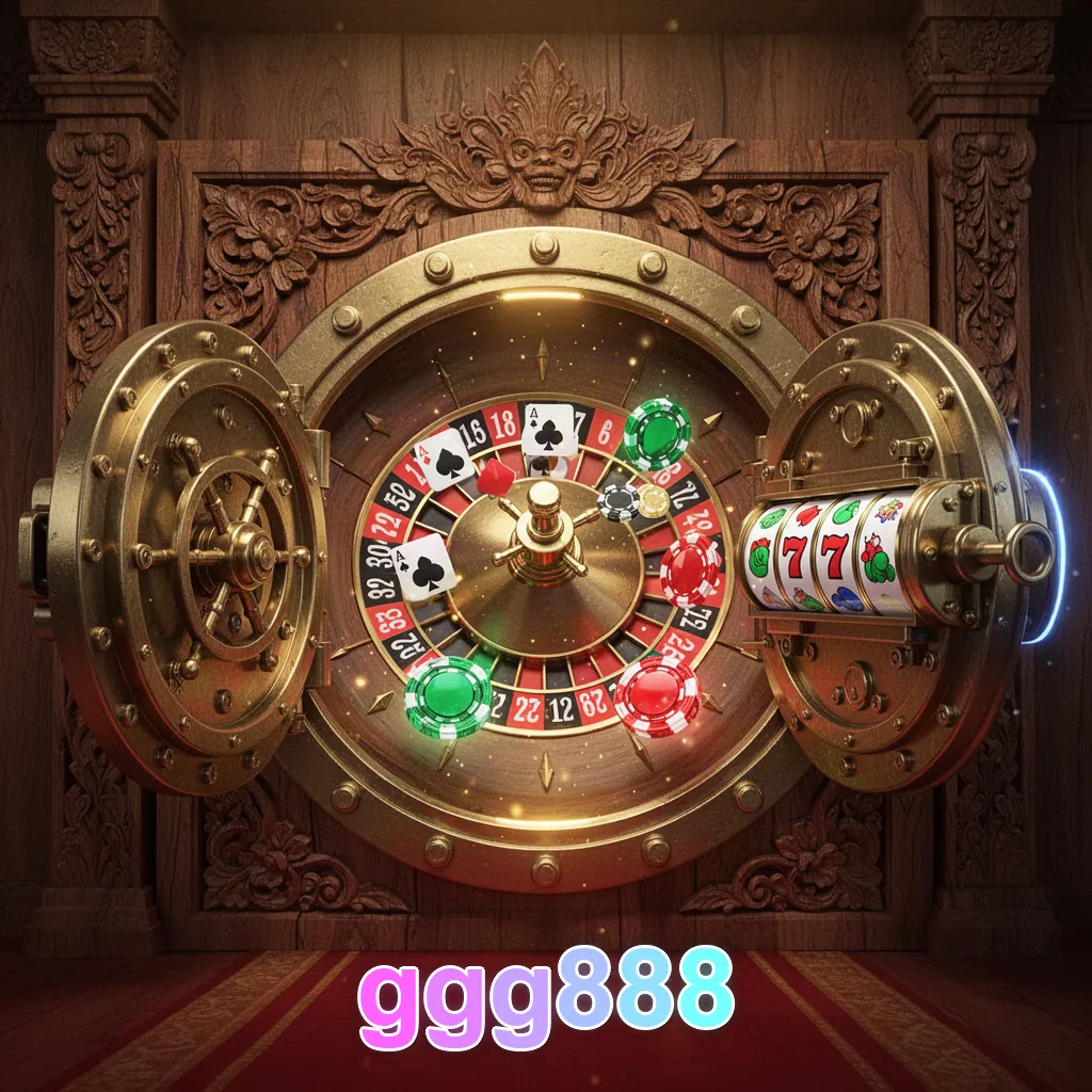 Promosi ggg888