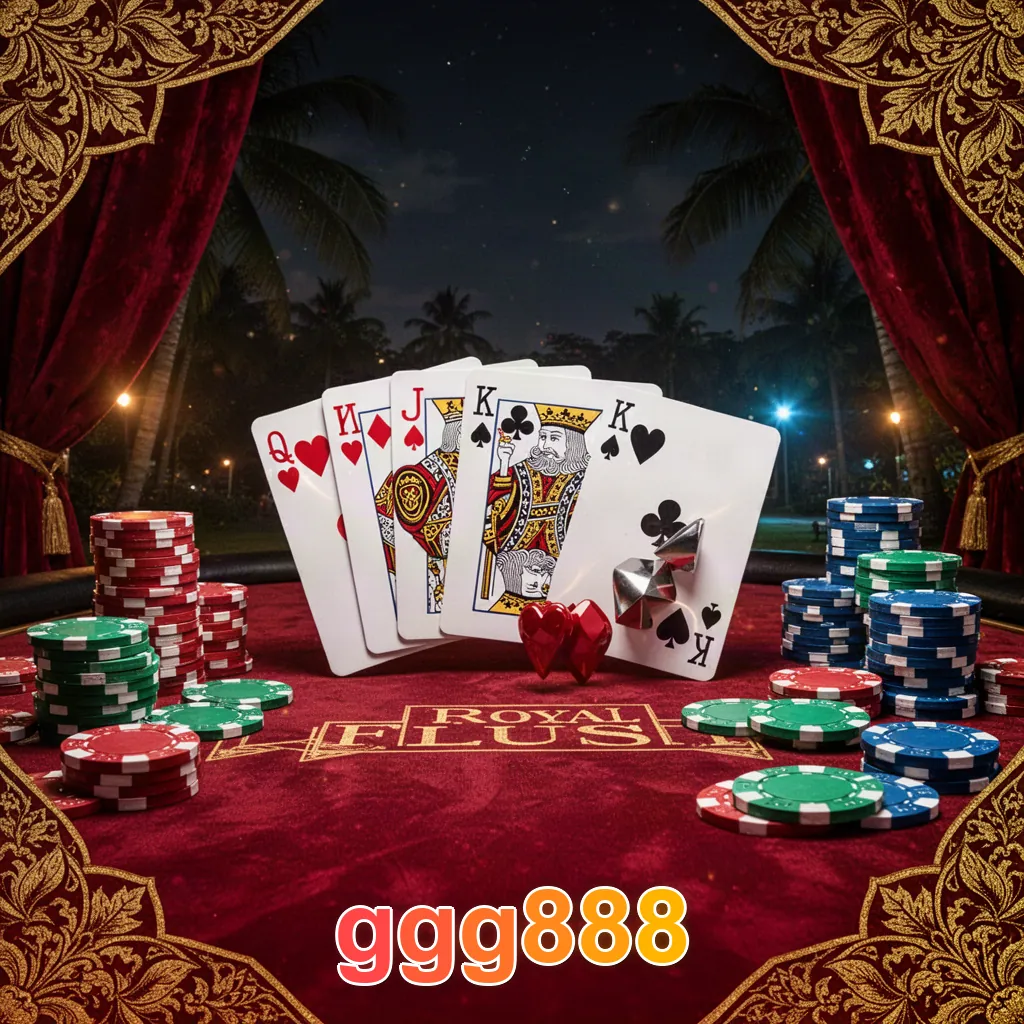Promosi ggg888