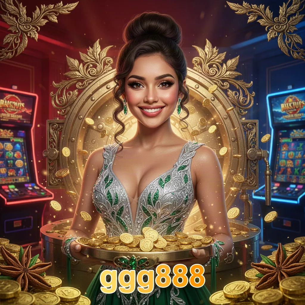 Promosi ggg888