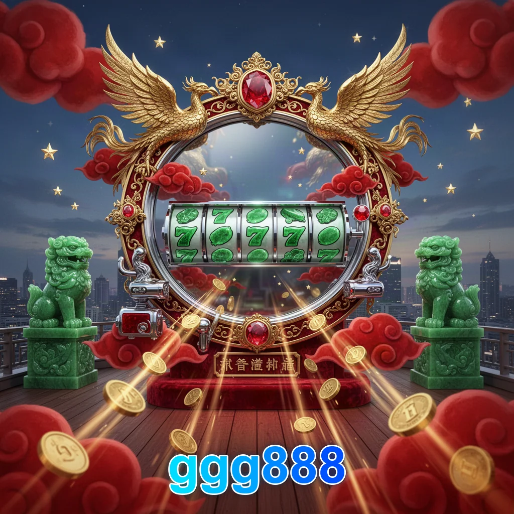 Promosi ggg888