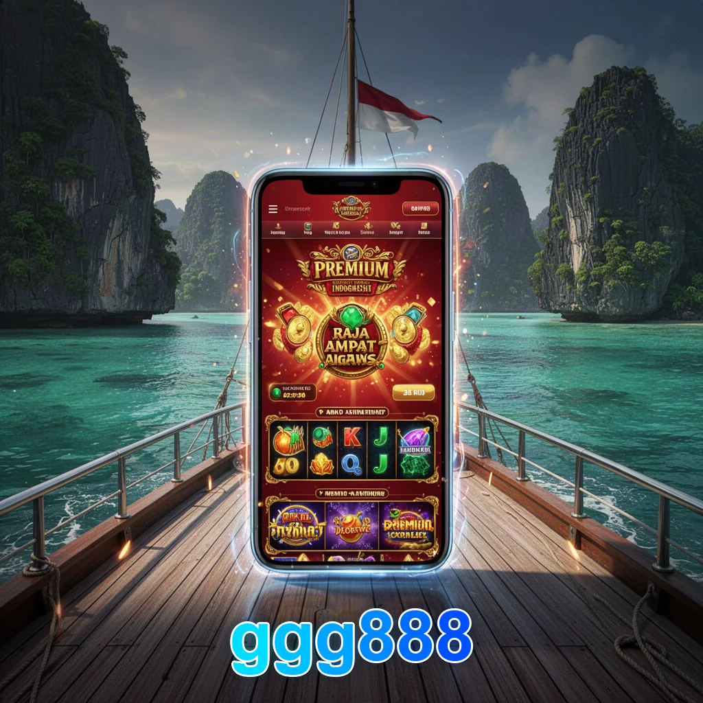 Promosi ggg888