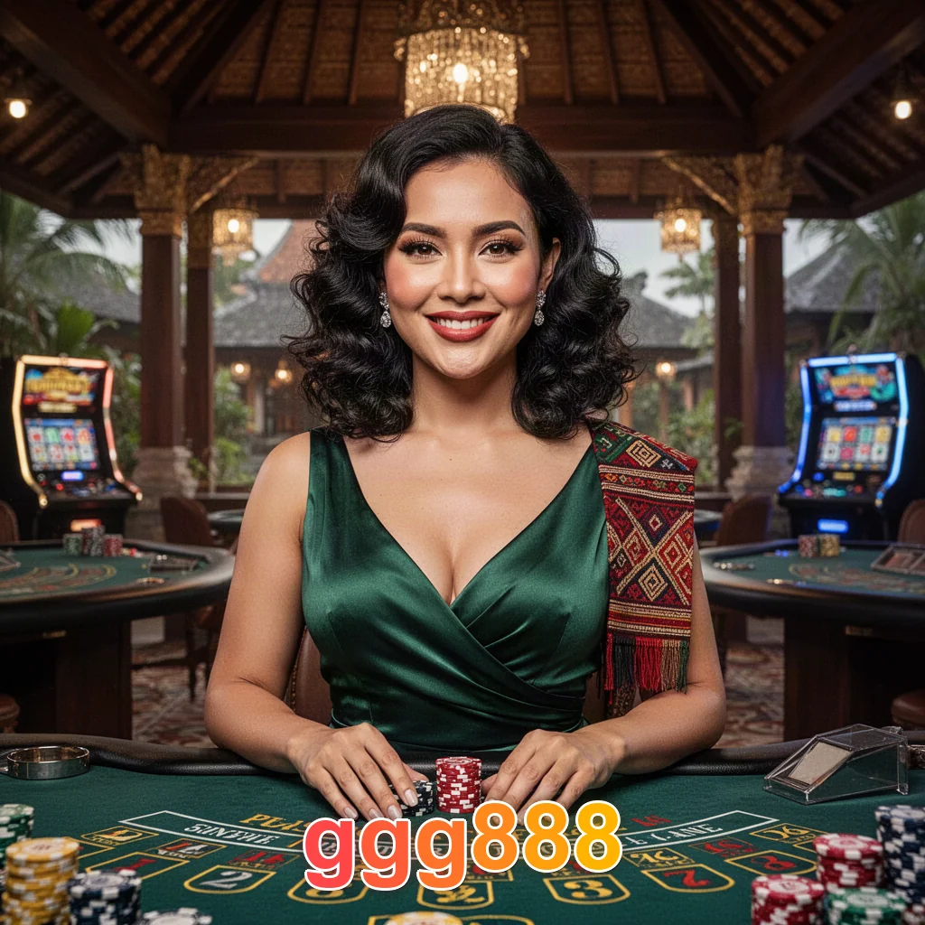 Promosi ggg888