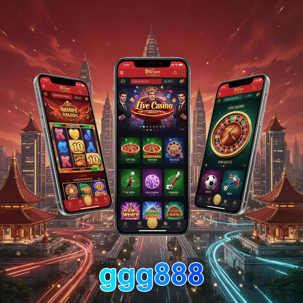 Promosi ggg888