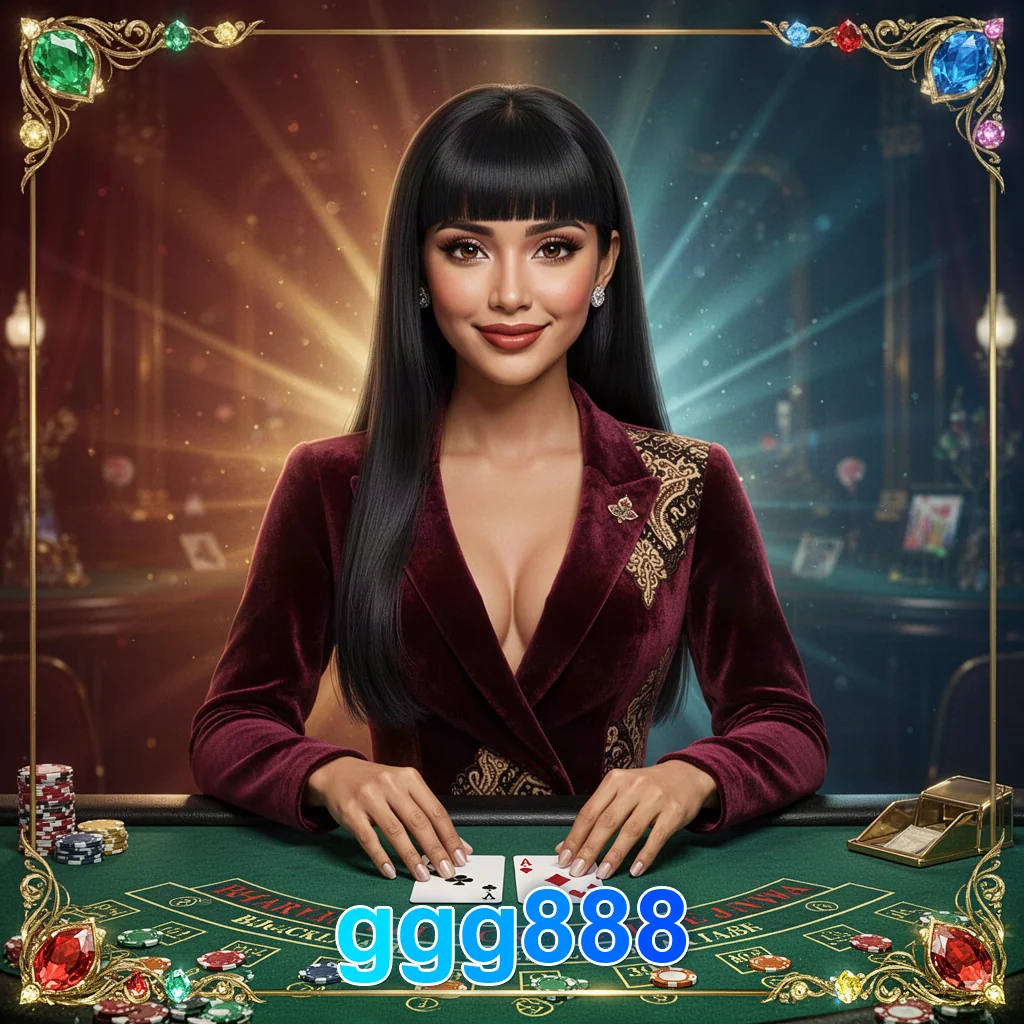 Promosi ggg888