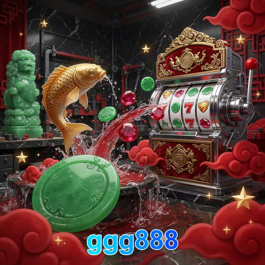Promosi ggg888