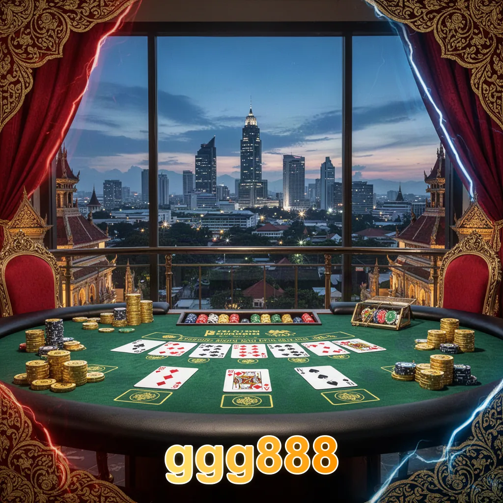 Promosi ggg888