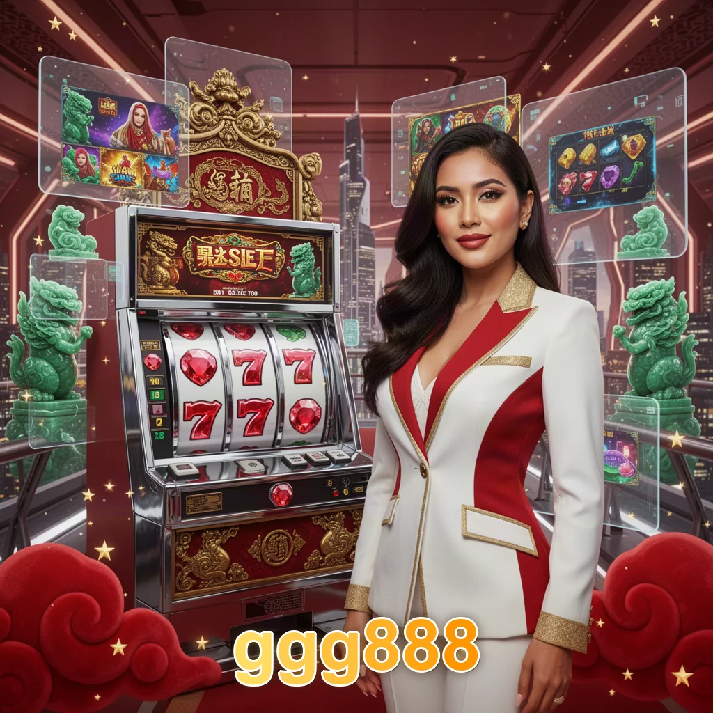 Promosi ggg888