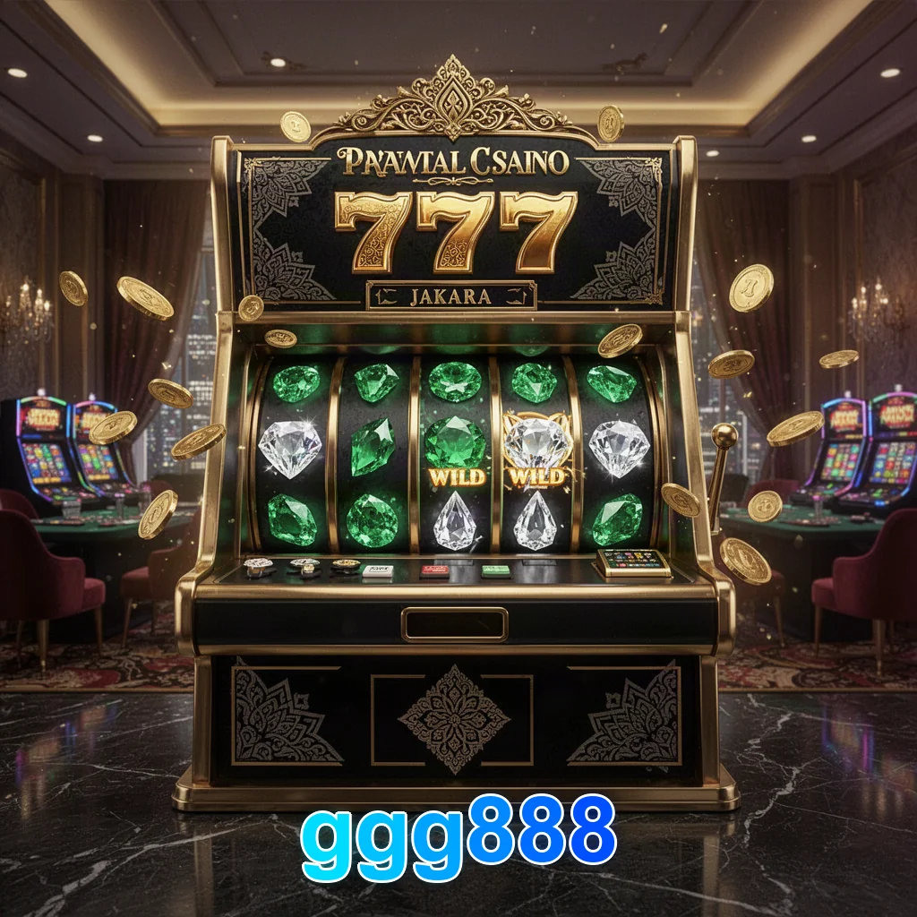 Promosi ggg888