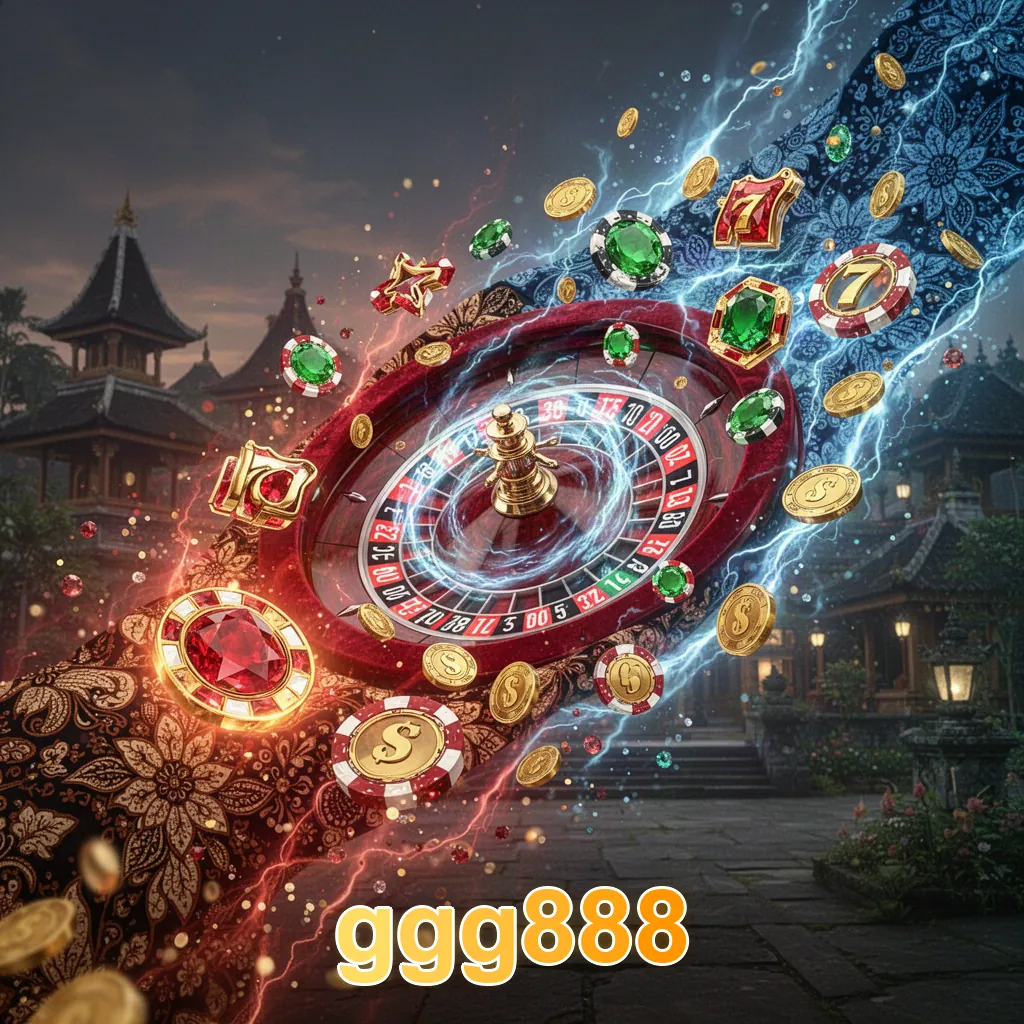 Promosi ggg888