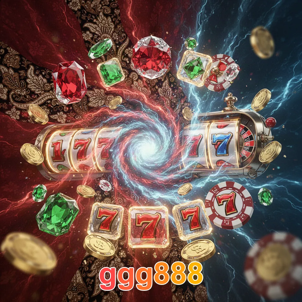 Promosi ggg888