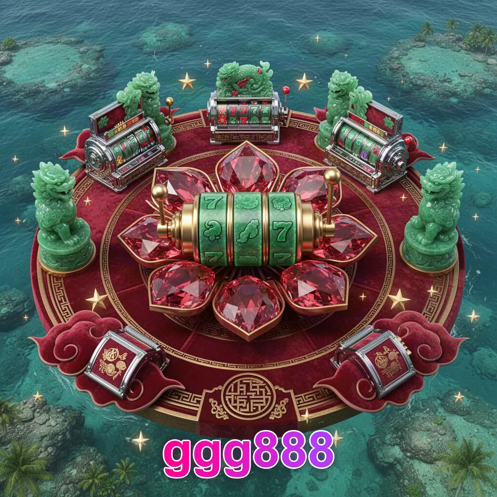 Promosi ggg888