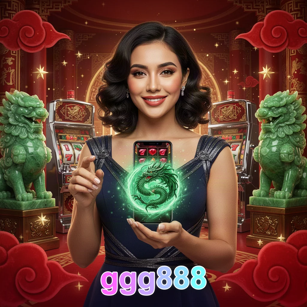 Promosi ggg888