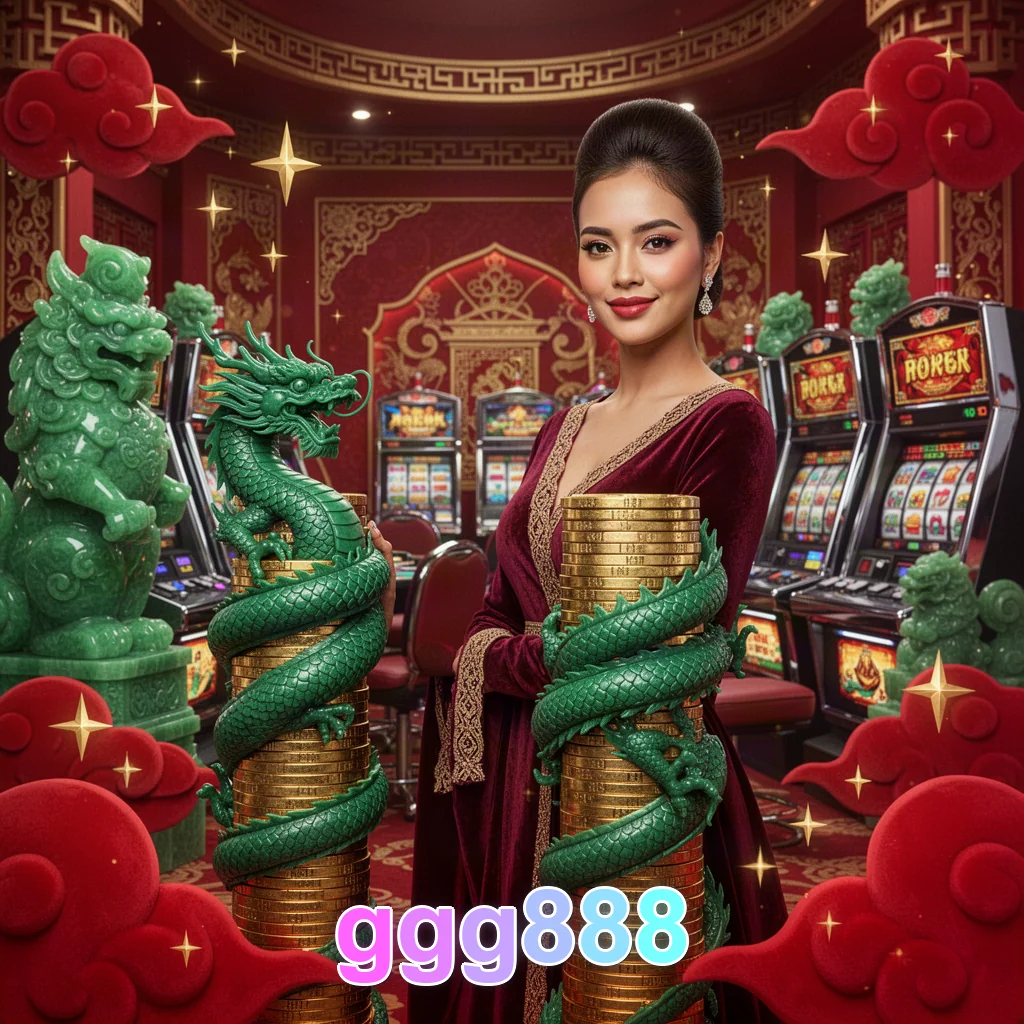 Promosi ggg888