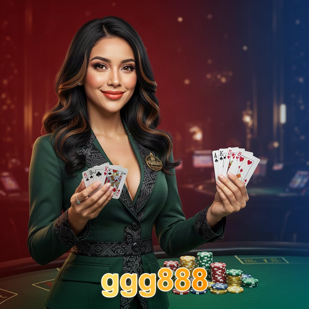 Promosi ggg888