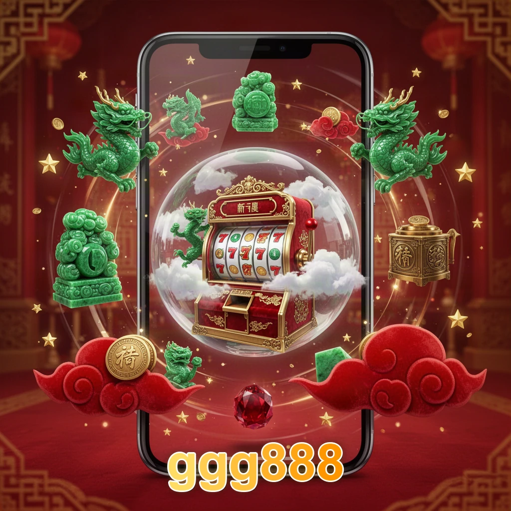 Promosi ggg888