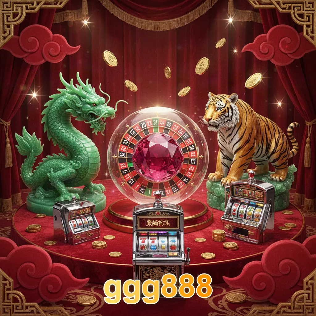 Promosi ggg888