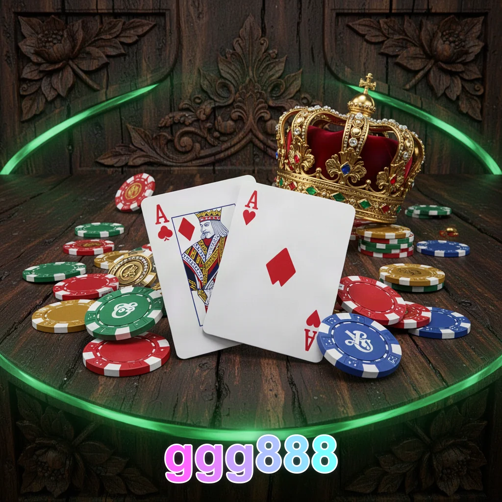 Promosi ggg888