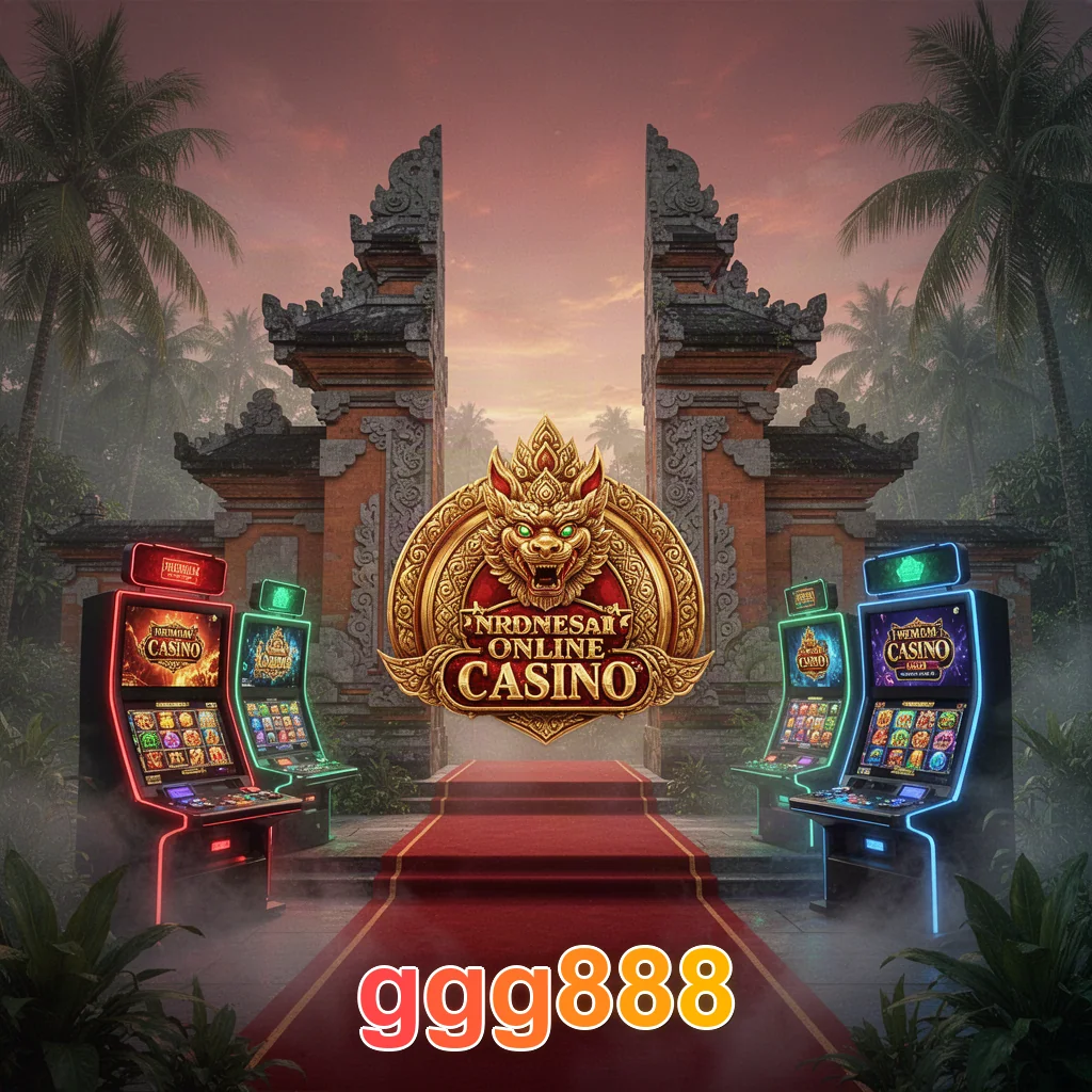 Promosi ggg888