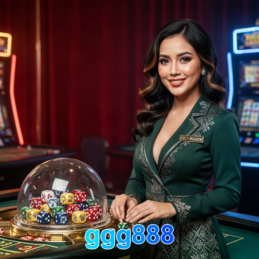 Promosi ggg888
