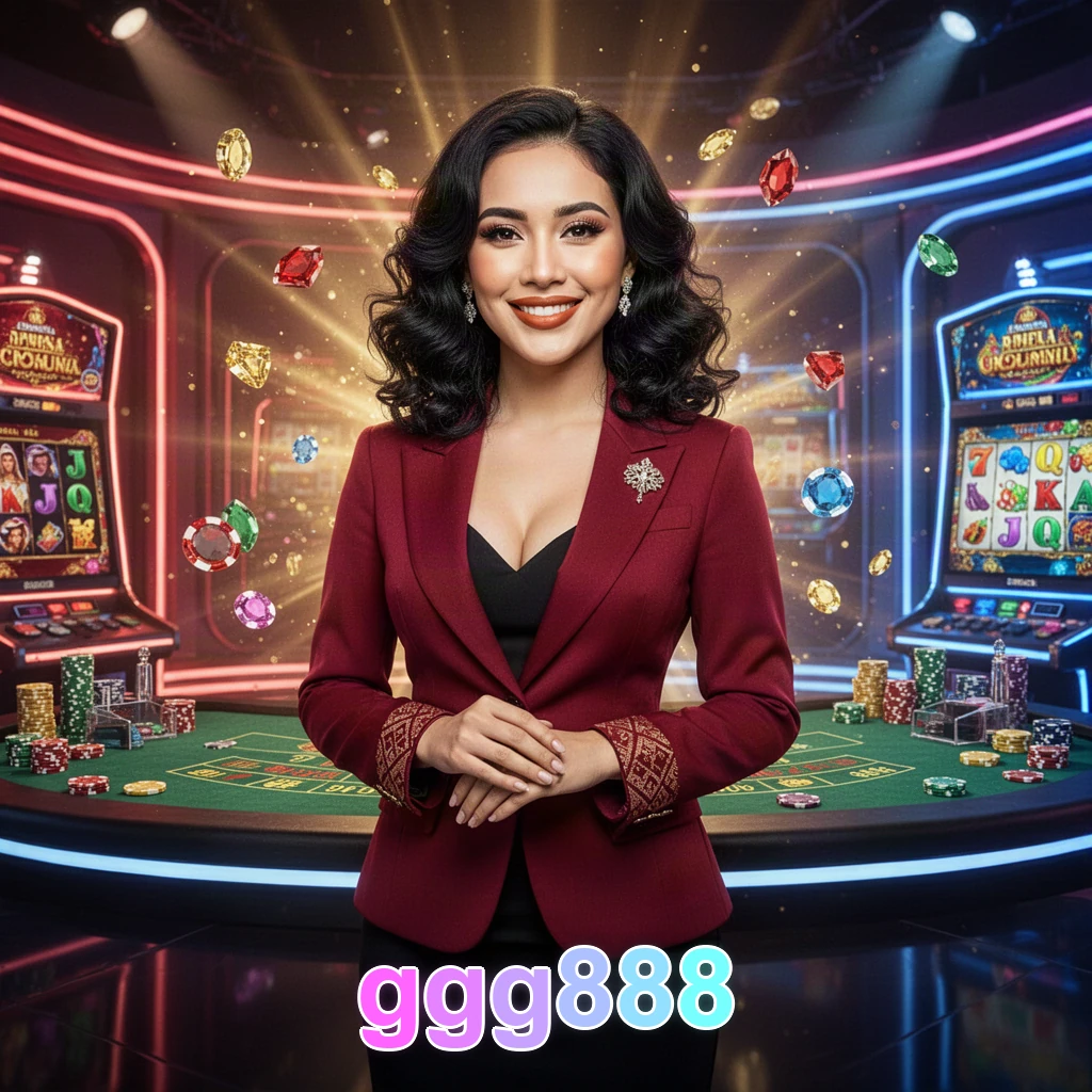 Promosi ggg888