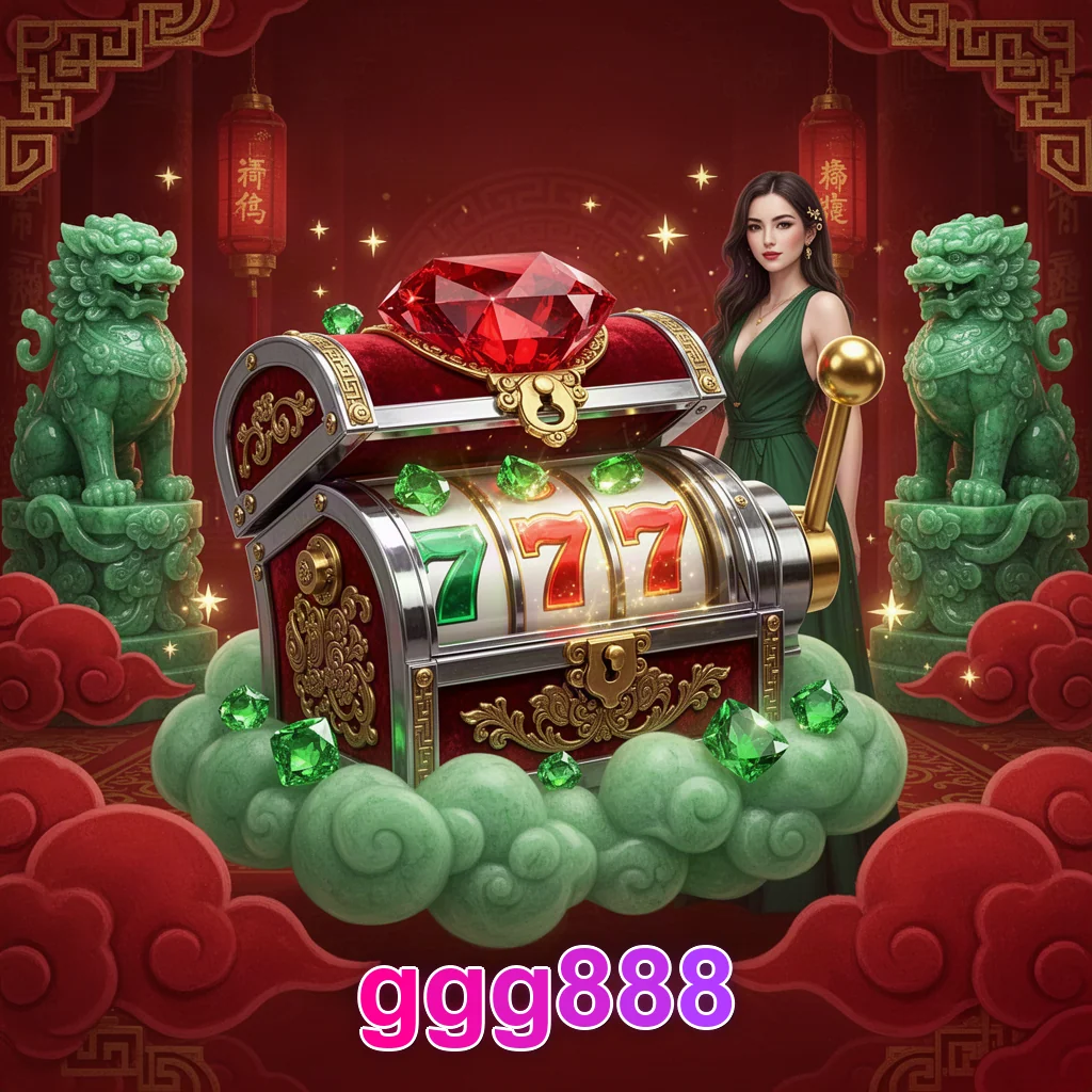 Promosi ggg888