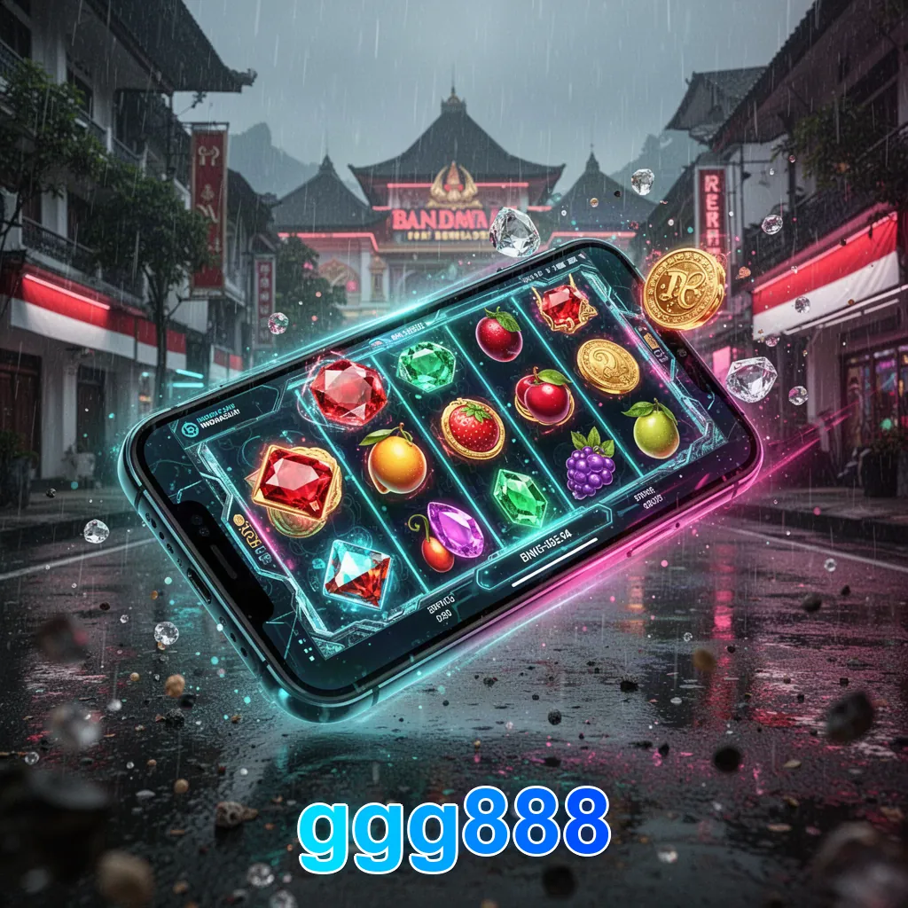 Promosi ggg888