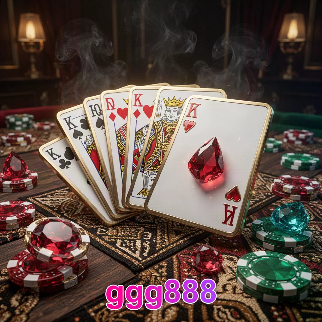 Promosi ggg888