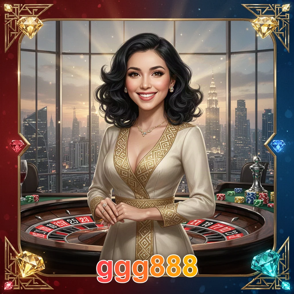 Promosi ggg888