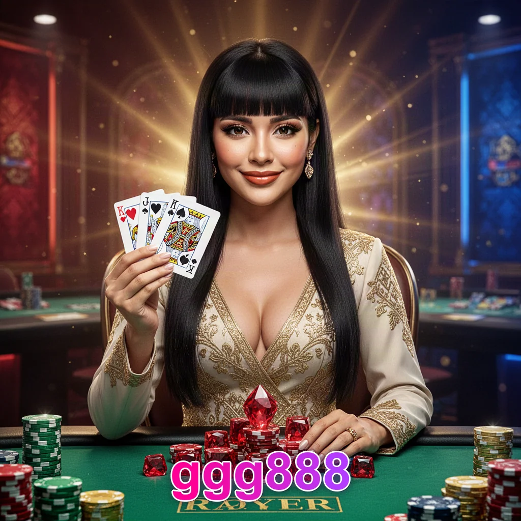 Promosi ggg888